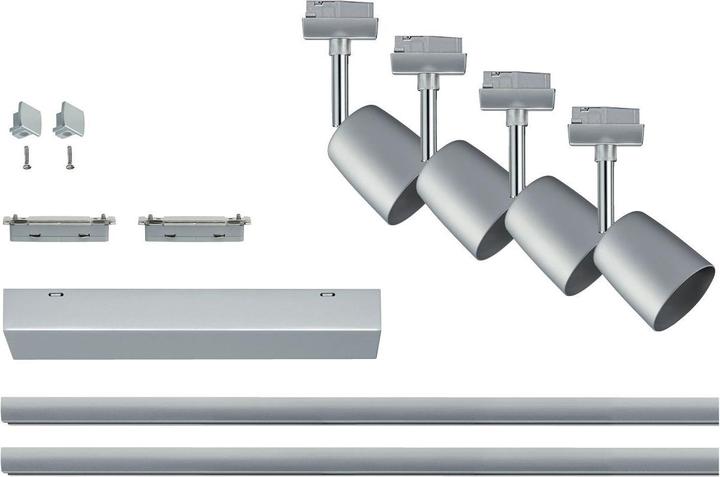 Actual product image Paulmann URail basic set cover (GU10)