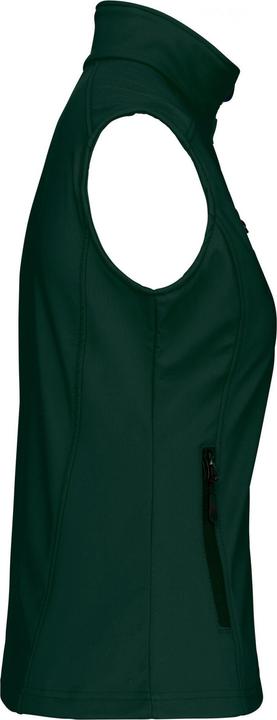 Actual product image Kariban seeveess jacket for (L)