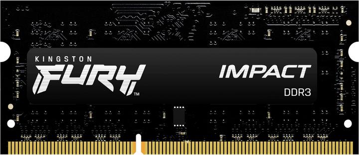Image du produit Kingston FURY Impact (2 x 8GB, 1866 MHz, RAM DDR3, SO-DIMM)