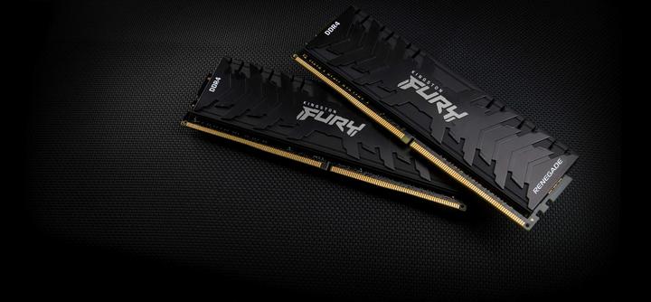 Produktbild Kingston FURY Renegade (1 x 32GB, 3200 MHz, DDR4-RAM, DIMM)