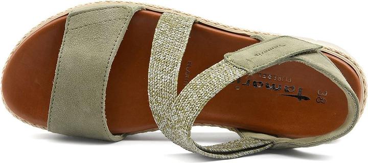 Actual product image Tamaris Pure Relax sandal (37)