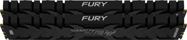 Actual product image Kingston FURY Renegade (2 x 8GB, 3600 MHz, DDR4-RAM, DIMM)