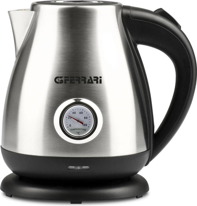 Actual product image G3 Ferrari Kettle G10096 Rapido 1.7 l (1.70 l, CH plug)
