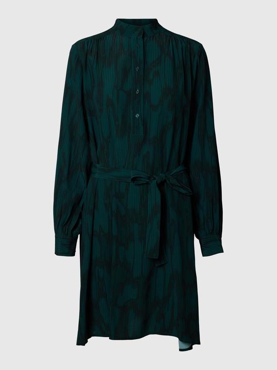 Actual product image Selected Femme Print mini dress (40)