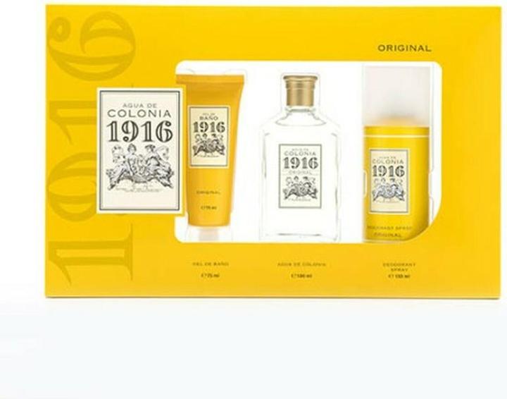 Produktbild Myrurgia Est 1916 Edc 100 D150 Gel 75 (Körpergel)