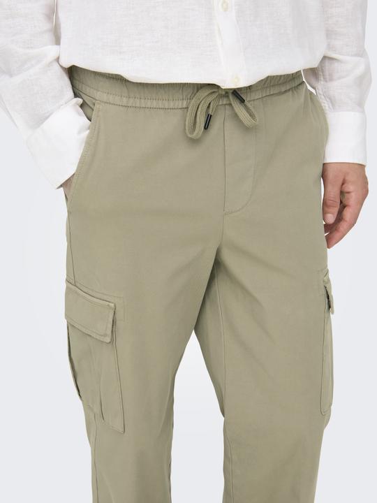 Produktbild Only & Sons ONSSINUS Locker geschnitten Hose Hose (L)