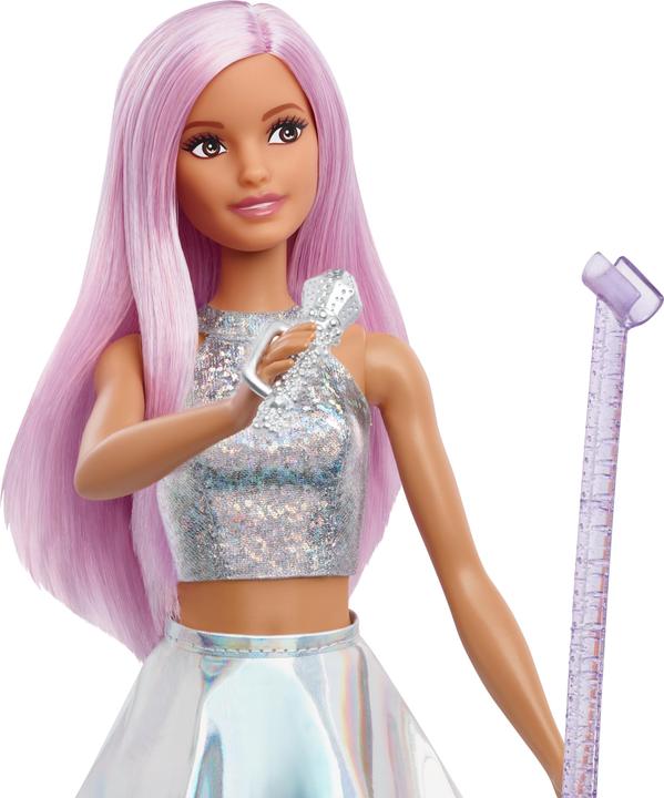 Image du produit Barbie Poupée Chanteuse