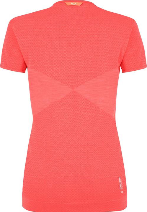 Actual product image Salewa Zebru Responsive T-Shirt (38, M)
