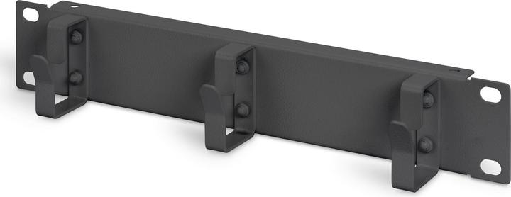 Immagine prodotto Digitus Set di rete 254 mm (10") - 12U, 312 x 300 mm (Largh. x Prof.) (5.71 HE, Portapacchi da 10 pollici)