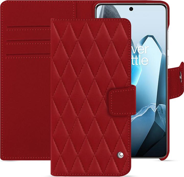 Rouge - Couture ( Nappa - Pantone #d50032 )