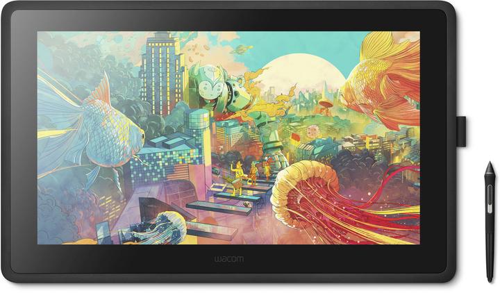 Immagine prodotto Wacom Cintiq 22 (21.50", 5080 lpi)