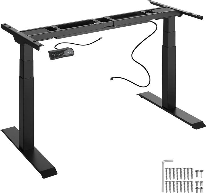 Actual product image tectake Table frame