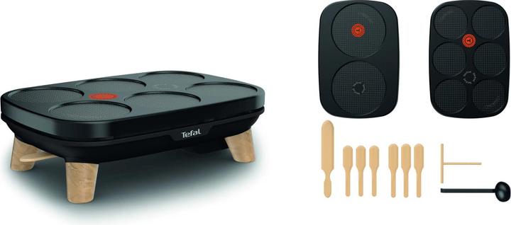 Tefal Padella per crêpes