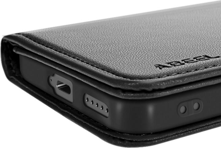 Actual product image Abeel RFID Wallet Case (Landvo XM200 Pro)