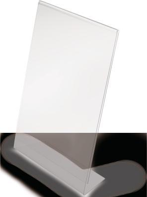 Produktbild Magnetoplan Tischaufsteller (A5)