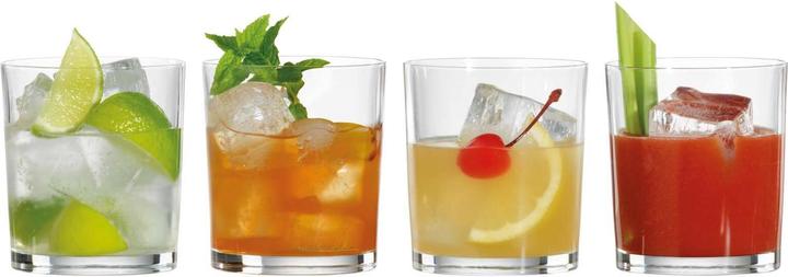 Produktbild Spiegelau Mixdrinkbecher Bonus Pack 3+1 (3.70 dl, 4 x, Longdrinkgläser)