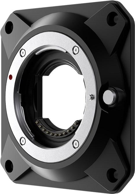 Produktbild Z Cam MFT-Mount zu E2 Flagship Serie