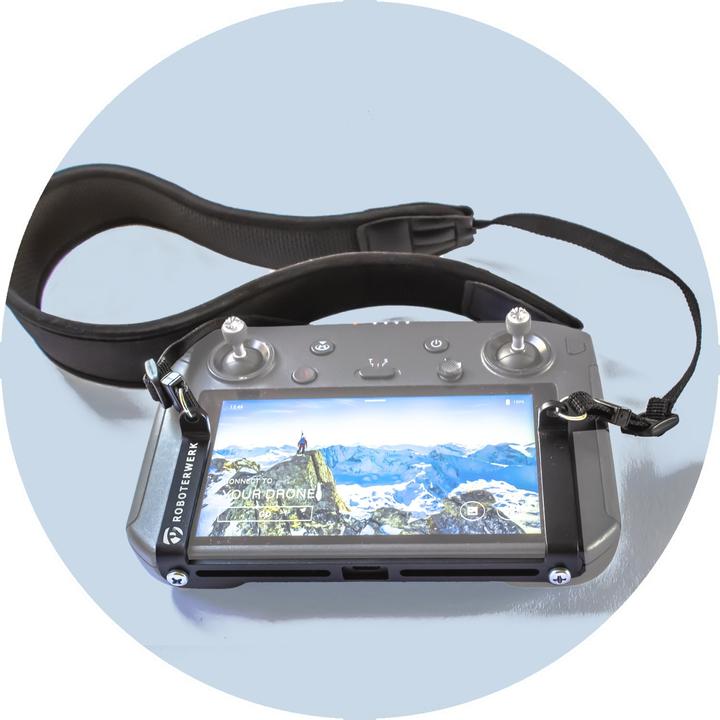 Produktbild Roboterwerk Tragegurt für DJI Smart Controller (DJI Mavic)