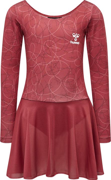 Actual product image hummel Hmlfreja Gymsuit (98)