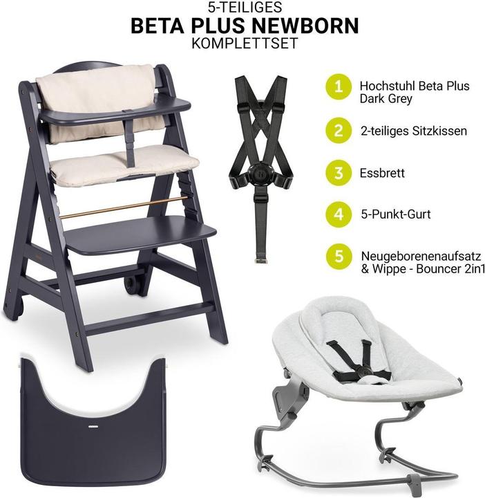 Immagine prodotto Hauck Set Beta Plus (Seggiolone)