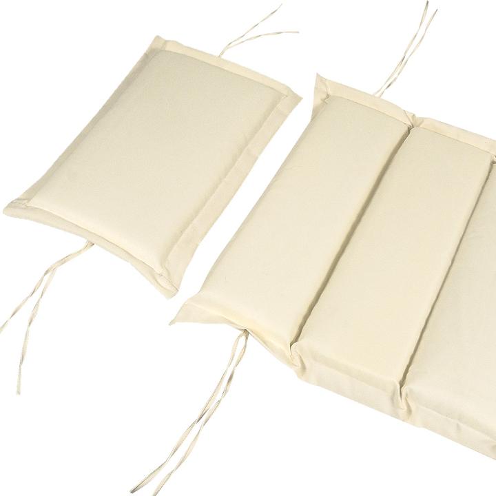Produktbild Detex Schwungliege (183 x 56 x 7 cm)