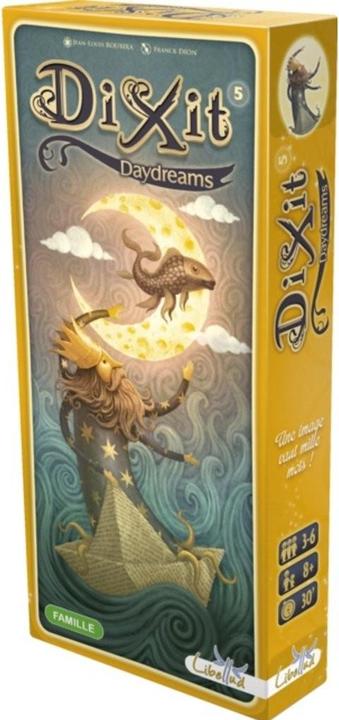 Image du produit Libellud kaartspel Dixit uitbreiding 5 - Daydreams (Allemand)