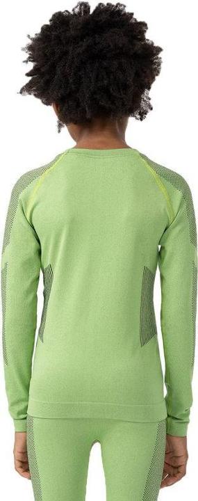 Immagine prodotto 4F Intimo senza cuciture per ragazzi M093 Verde Neon 4FJAW23USEAM093 41N 164 cm (41)