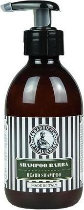 Actual product image Barbieri Italiani Shampoo Barba szampon do brody 250ml (250 ml)