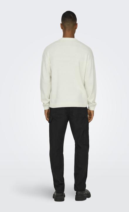 Produktbild Only & Sons ONSRANDY Pullover Strickpullover (L)