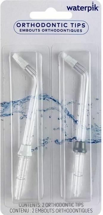 Image du produit Waterpik Orthodontie (Embouts de douches buccales)