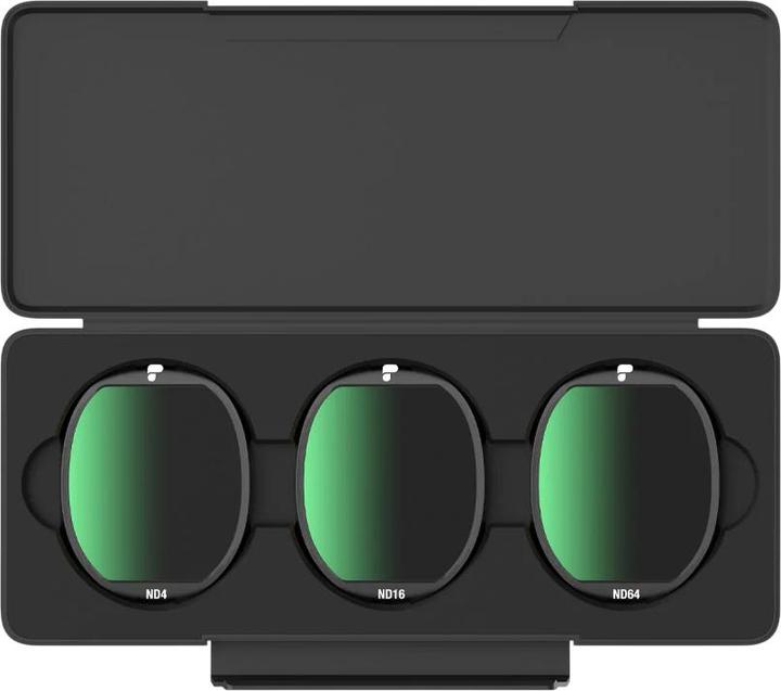 Produktbild PolarPro Graufilter - Shutter Collection (Drohnen Filter, Dji Mavic 4 Pro)