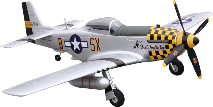 Image du produit Amewi Mustang P-51D (Oiseau de guerre)