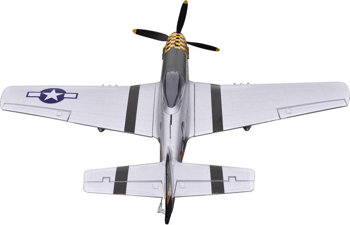 Amewi Mustang P-51D (Oiseau de guerre)