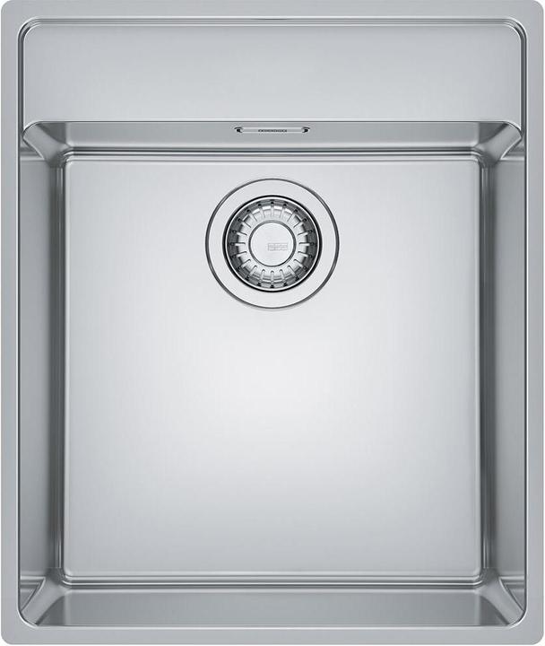 Franke Stainless steel sink Maris, MRX 210-40 TL (Fitted sink, 80 cm, 43 cm)