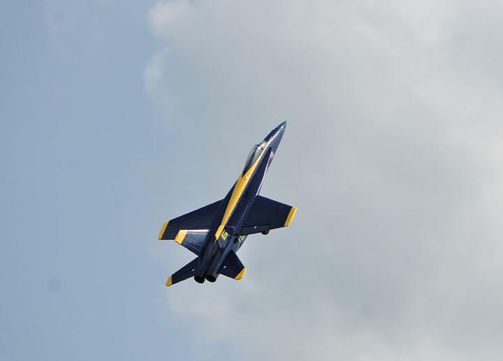 Produktbild Amewi F18 Blue Angels (Jet)