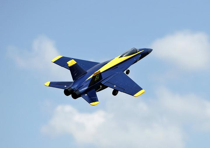 Produktbild Amewi F18 Blue Angels (Jet)