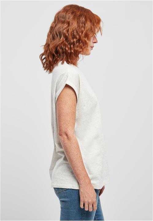 Produktbild Urban Classics Ladies Extended Shoulder Tee (M)