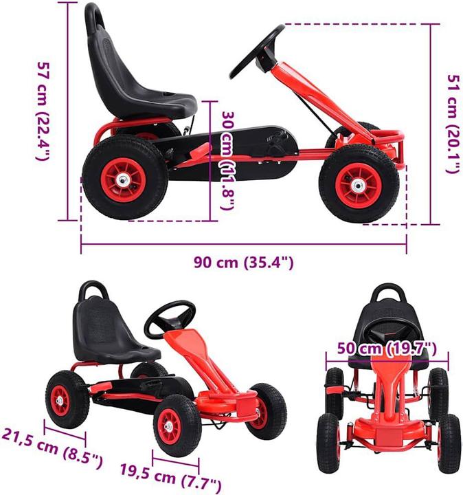 Produktbild VidaXL Antonaa