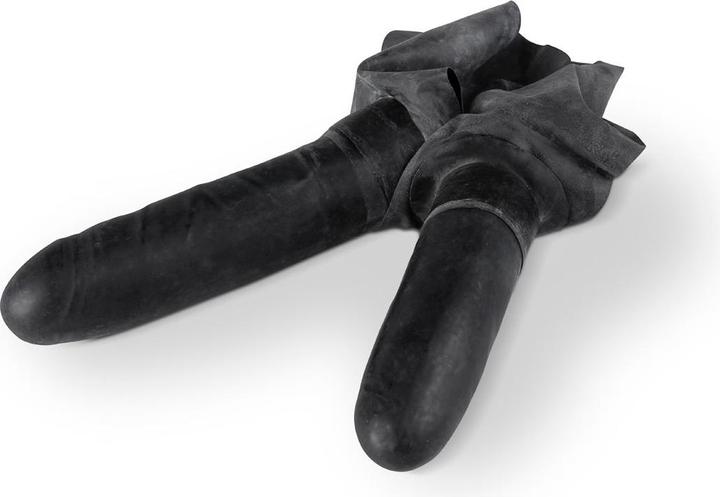 Produktbild LateX Toys Slip mit Dildos
