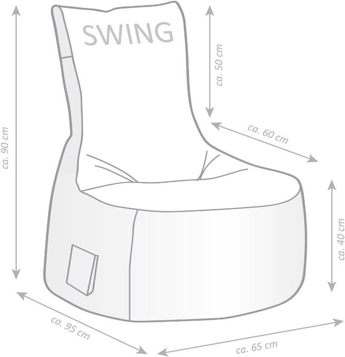 Produktbild Sitting Point Swing