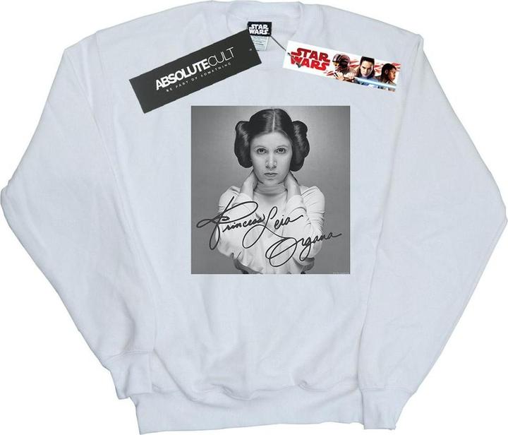 Star Wars Princess Leia Organa Sweatshirt (M)