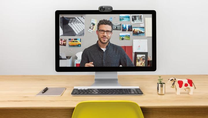 Produktbild Logitech C310 HD (0.90 Mpx)