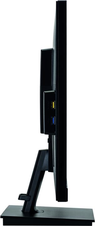 Produktbild iiyama ProLite XU2792UHSU-B1 LED-Bildschirm 68,6 cm (27 Zoll) 3840 x 2160 Pixel 4K Ultra HD Schwarz (3840 x 2160 Pixel, 27")
