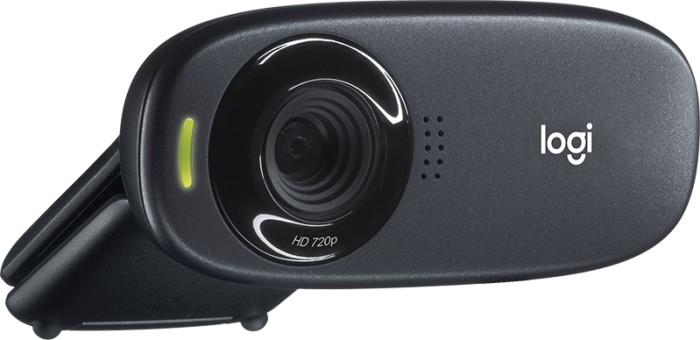 Produktbild Logitech C310 HD (0.90 Mpx)