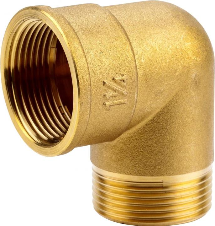 Image du produit Gardena Coude en laiton 39,0 mm (1 (Robinet d'arrêt d'angle, 39 mm)