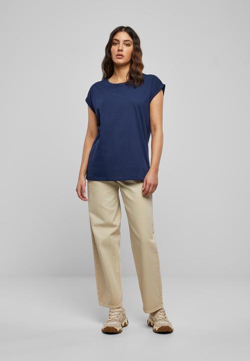 Image du produit Urban Classics Tee-shirt à épaules allongées pour femmes (XS)