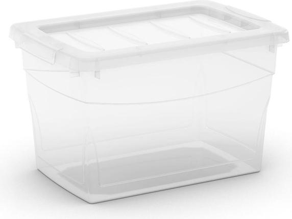 KIS OMNI BOX TRANSPARENT 8609000 0202