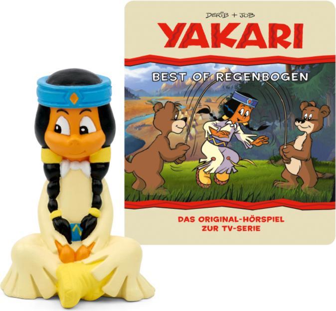 Actual product image Tonies Yakari - Best of Rainbow (German)