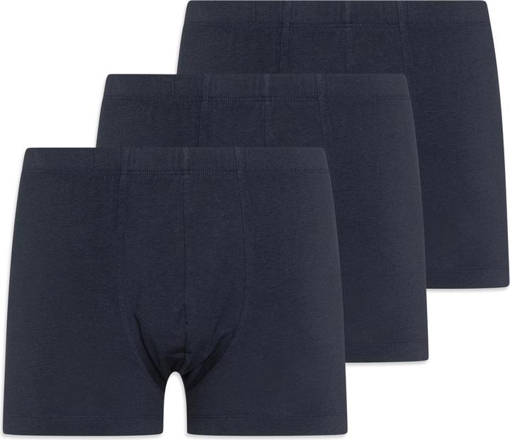 Actual product image Uncover by Schiesser 3-pack Basic Retro Short / Pant (L, pack of 3)