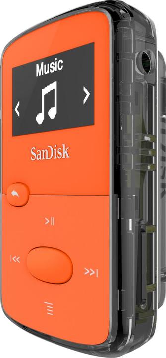 Image du produit SanDisk Clip JAM New (8 Go)